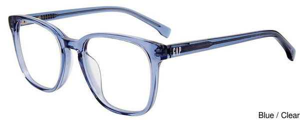 GAP Eyeglasses VGP214 0BLE