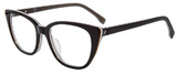 GAP Eyeglasses VGP215 0BLA