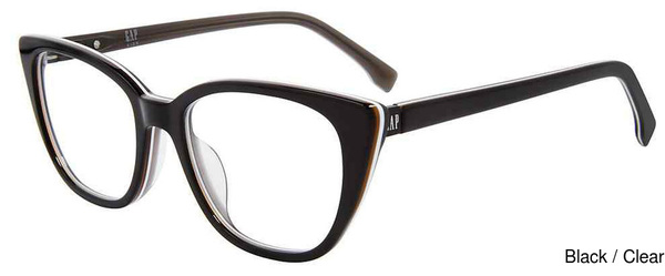 GAP Eyeglasses VGP215 0BLA