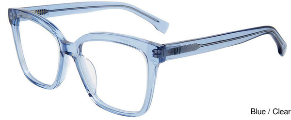 GAP Eyeglasses VGP219 0BLE