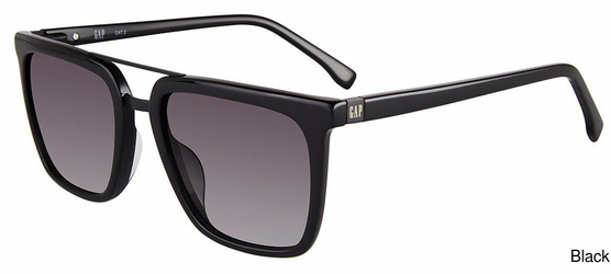 GAP Sunglasses SGP006 0BLA