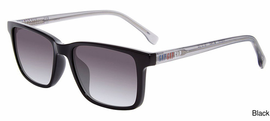 GAP Sunglasses SGP200 0BLA