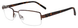 Jones New York Eyeglasses J348 0BRO