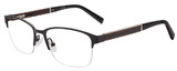Jones New York Eyeglasses VJOM375 0BLA