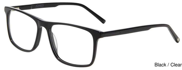 Jones New York Eyeglasses VJOM541 0BLA