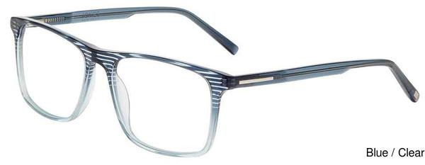 Jones New York Eyeglasses VJOM541 0BLU