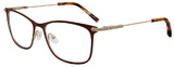 Jones New York Eyeglasses J489 0BRO