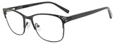 Jones New York Eyeglasses VJON497 0BLA