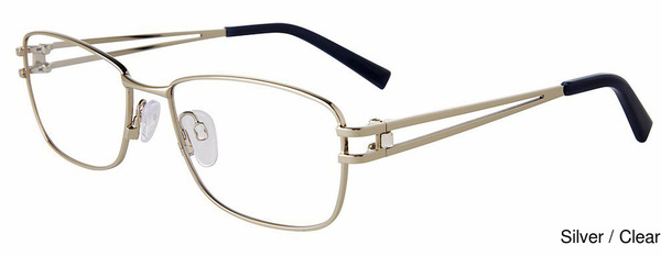 Jones New York Eyeglasses VJON500 0SIL