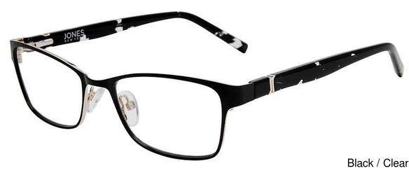 Jones New York Eyeglasses VJOP155 0BLA