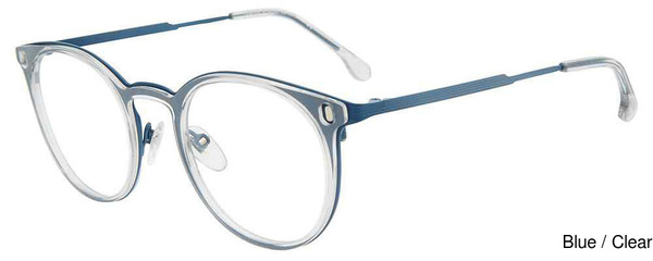 Lozza Eyeglasses VL2376 0M78