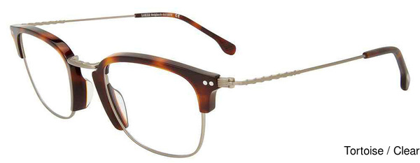 Lozza Eyeglasses VL2381 P8AF