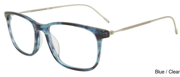 Lozza Eyeglasses VL4172 06WR
