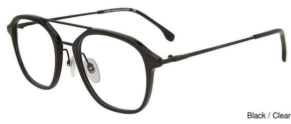Lozza Eyeglasses VL4182 0700