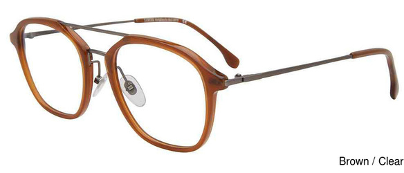 Lozza Eyeglasses VL4182 0T65