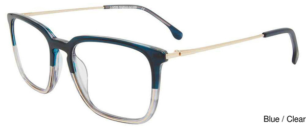 Lozza Eyeglasses VL4265 02A6