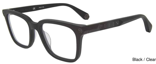 Philipp Plein Eyeglasses VPP015M 0703