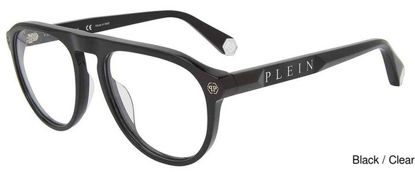 Philipp Plein Eyeglasses VPP016M 0700