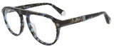 Philipp Plein Eyeglasses VPP016M 0L93