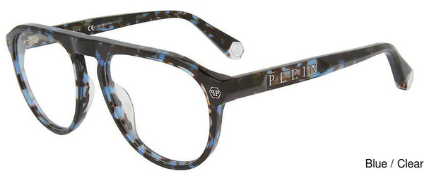 Philipp Plein Eyeglasses VPP016M 0L93