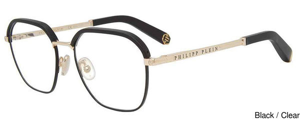 Philipp Plein Eyeglasses VPP017M 0302