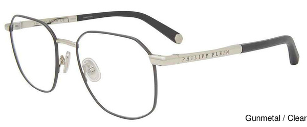 Philipp Plein Eyeglasses VPP020M 0S30