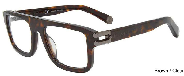 Philipp Plein Eyeglasses VPP021M 0722