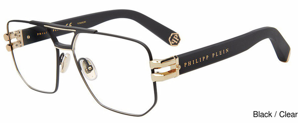 Philipp Plein Eyeglasses VPP022M 0302