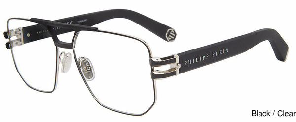 Philipp Plein Eyeglasses VPP022M 0523