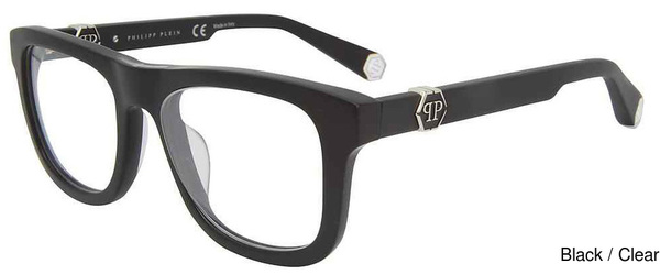 Philipp Plein Eyeglasses VPP023M 0703