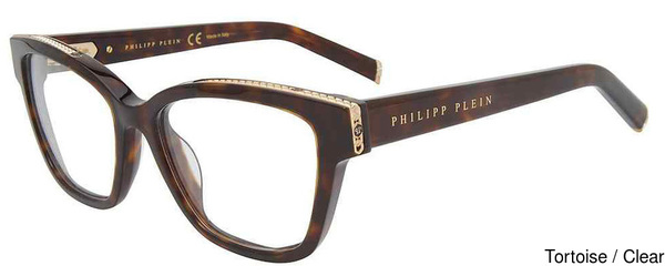 Philipp Plein Eyeglasses VPP034S 0722