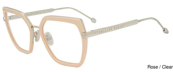 Philipp Plein Eyeglasses VPP036S 0579