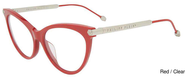 Philipp Plein Eyeglasses VPP037S 02GH