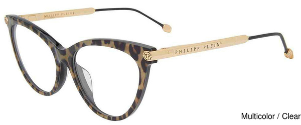 Philipp Plein Eyeglasses VPP037S 0AHH