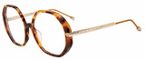Philipp Plein Eyeglasses VPP053S 0728