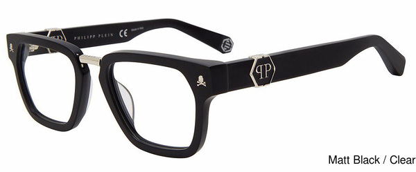 Philipp Plein Eyeglasses VPP055M 0703
