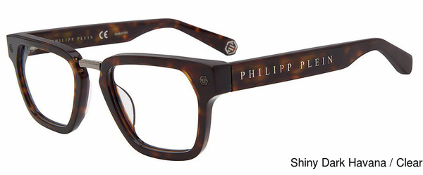 Philipp Plein Eyeglasses VPP055W 0722