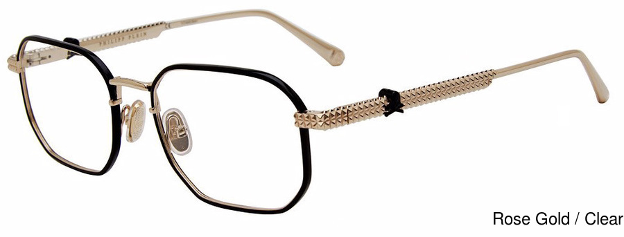 Philipp Plein Eyeglasses VPP062V 300Y - Best Price and Available as