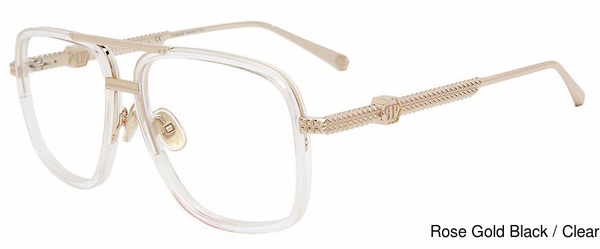 Philipp Plein Eyeglasses VPP063M 0302
