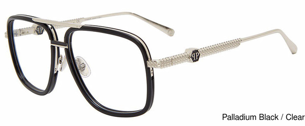 Philipp Plein Eyeglasses VPP063M 0K07