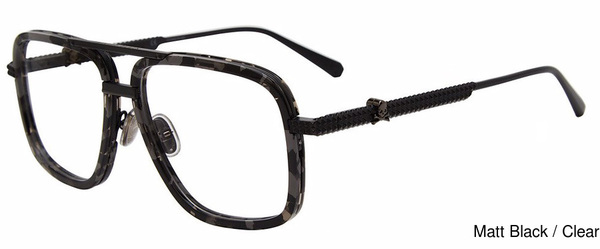 Philipp Plein Eyeglasses VPP063V 0599