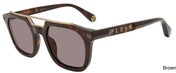 Philipp Plein Sunglasses SPP001M 0722