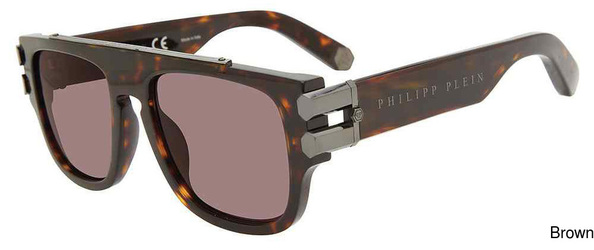Philipp Plein Sunglasses SPP011M 0722