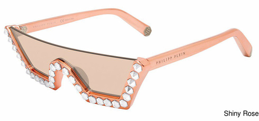 Philipp Plein Sunglasses SPP031S 9NFX