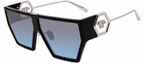 Philipp Plein Sunglasses SPP040M 700Y