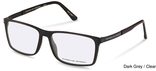 Porsche Design Eyeglasses P8260 A - Best Price and Available as ...