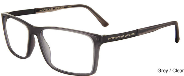 Porsche Design Eyeglasses P8260 G