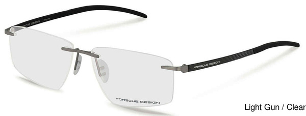 Porsche Design Eyeglasses P8341 D