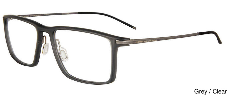 Porsche Design Eyeglasses P8363 B - Best Price and Available as ...