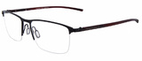 Porsche Design Eyeglasses P8371 A